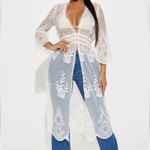 Boho cardigan